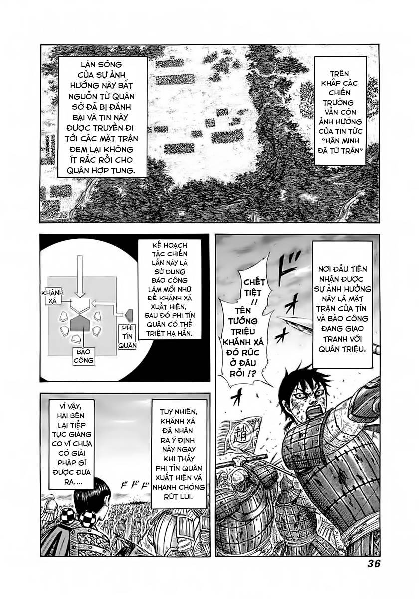 Vương Giả Thiên Hạ Chap 318 - Next Chap 319
