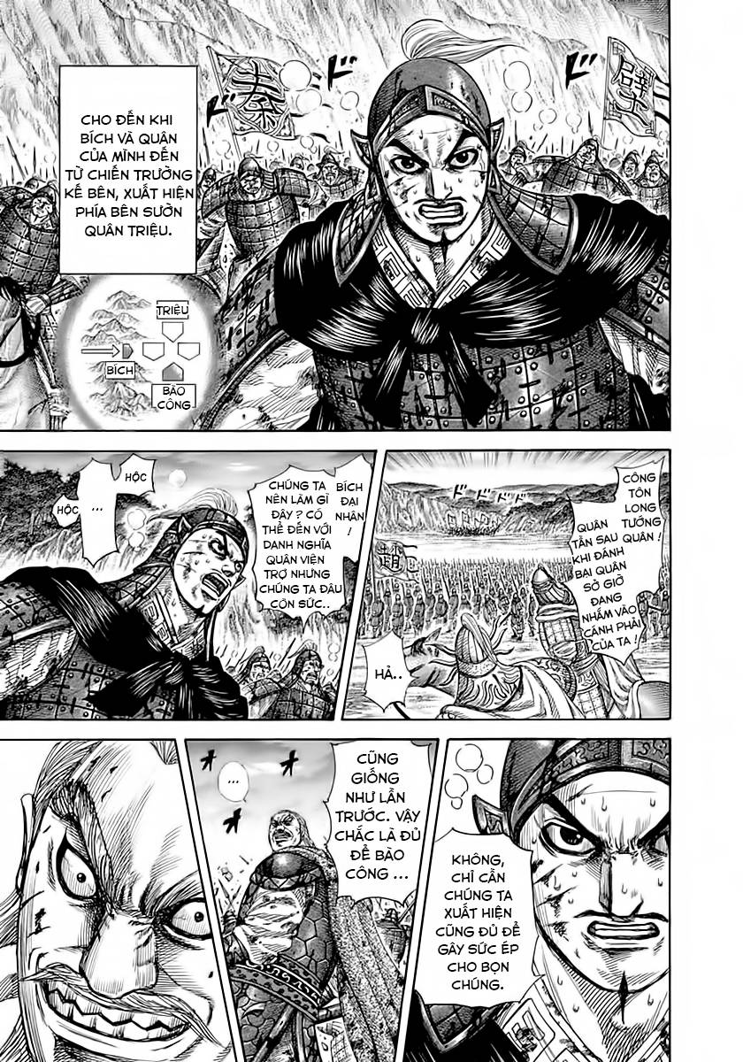 Vương Giả Thiên Hạ Chap 318 - Next Chap 319