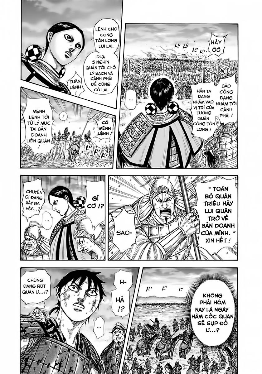 Vương Giả Thiên Hạ Chap 318 - Next Chap 319
