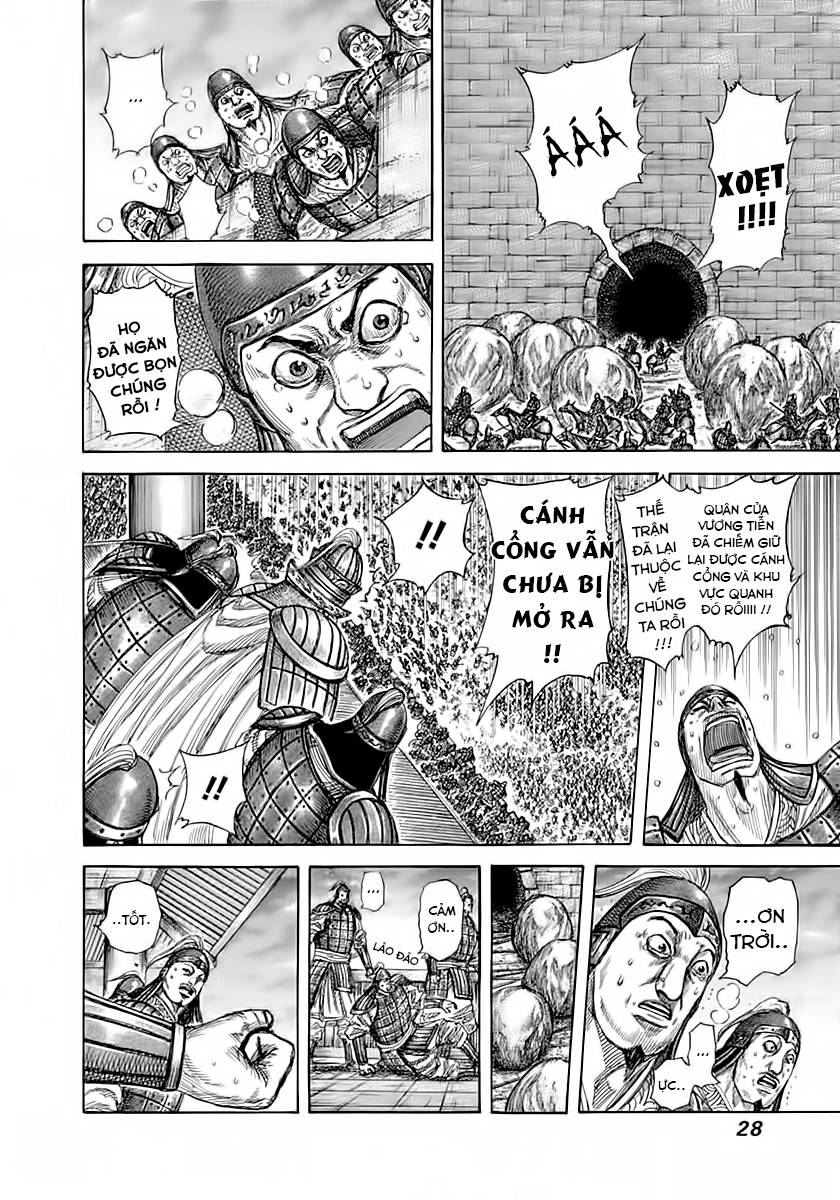 Vương Giả Thiên Hạ Chap 318 - Next Chap 319