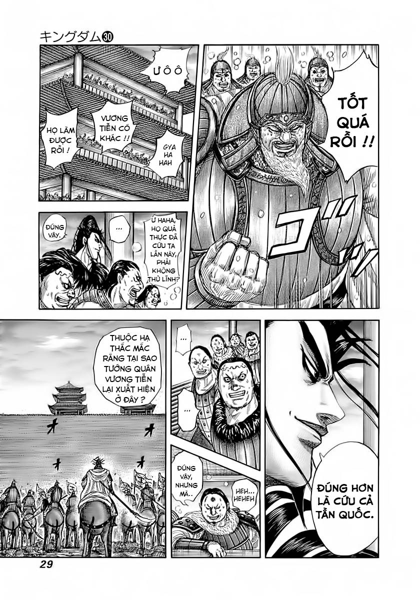 Vương Giả Thiên Hạ Chap 318 - Next Chap 319