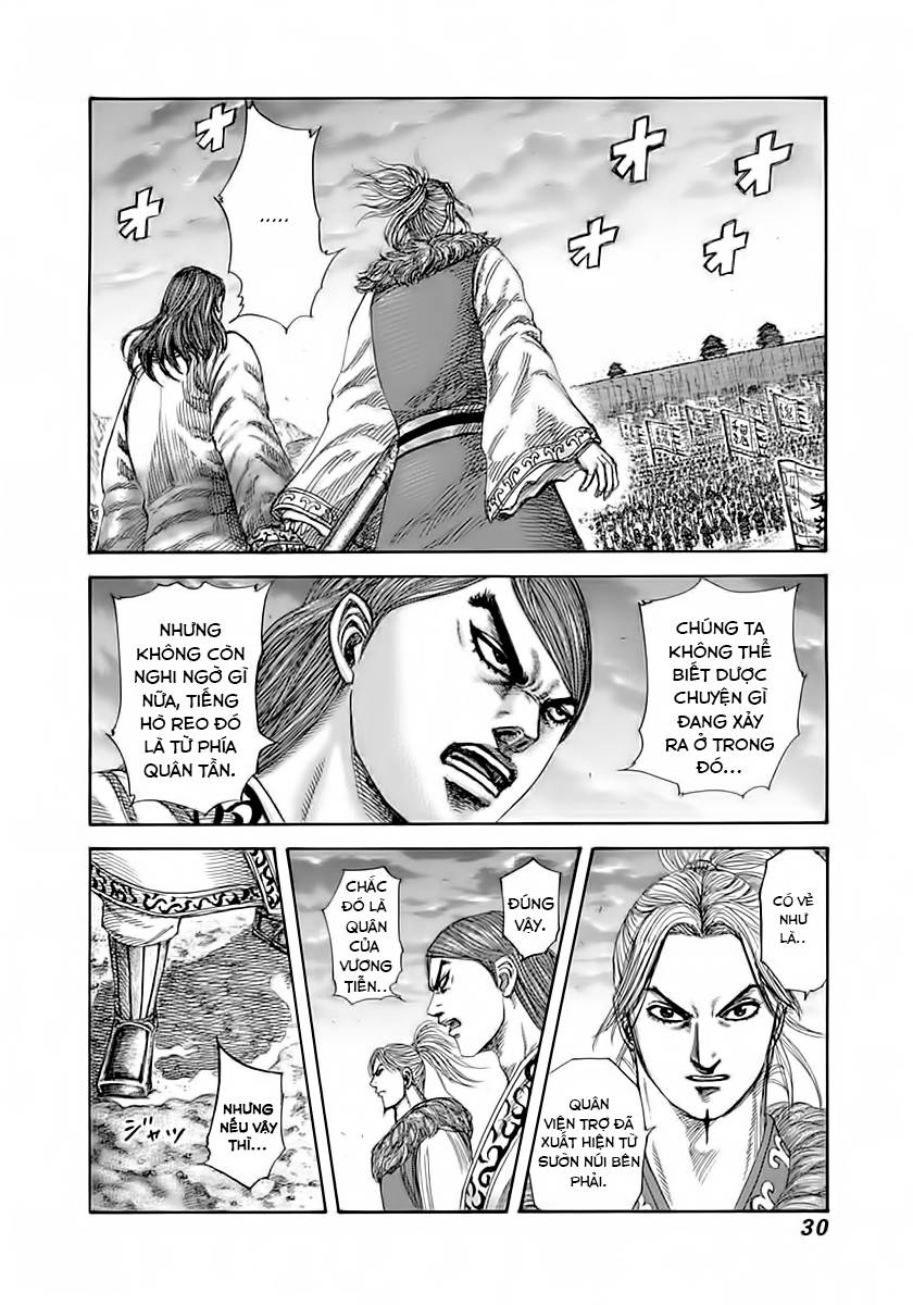 Vương Giả Thiên Hạ Chap 318 - Next Chap 319