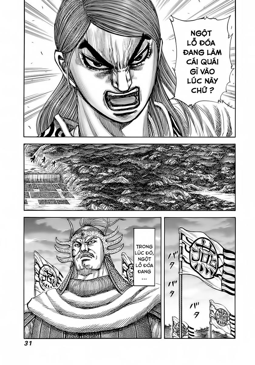 Vương Giả Thiên Hạ Chap 318 - Next Chap 319