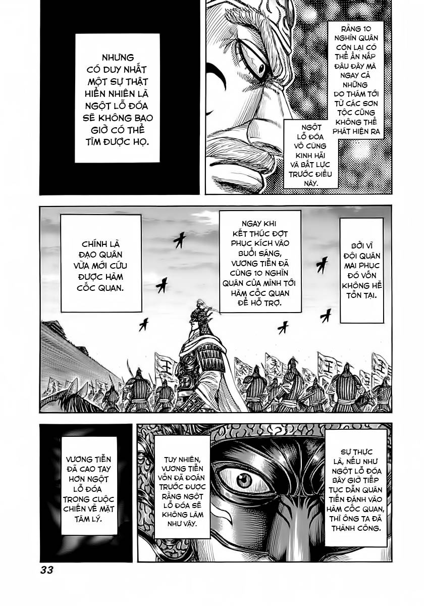 Vương Giả Thiên Hạ Chap 318 - Next Chap 319