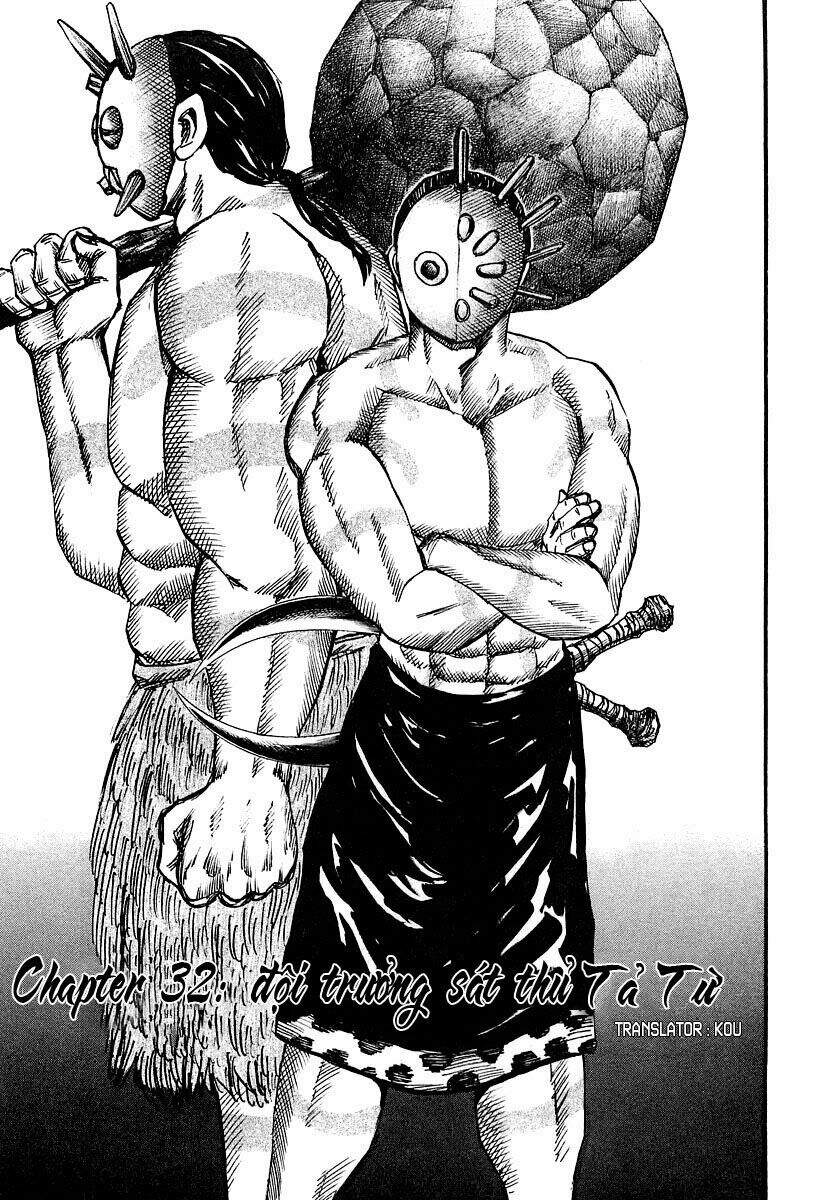 Vương Giả Thiên Hạ Chap 32 - Next Chap 33