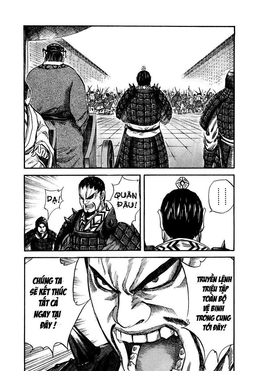 Vương Giả Thiên Hạ Chap 32 - Next Chap 33