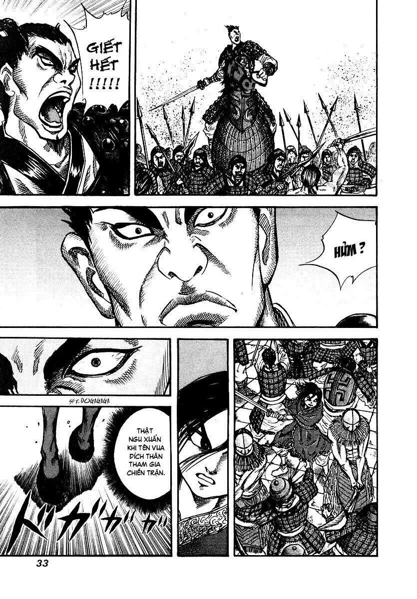 Vương Giả Thiên Hạ Chap 32 - Next Chap 33