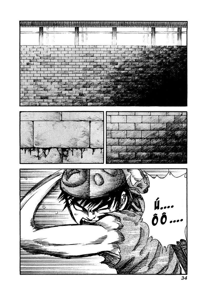 Vương Giả Thiên Hạ Chap 32 - Next Chap 33
