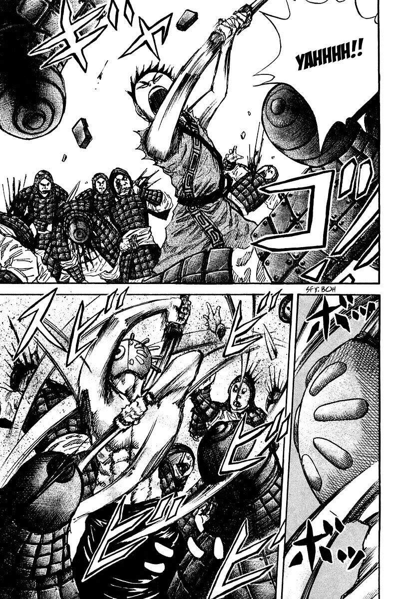 Vương Giả Thiên Hạ Chap 32 - Next Chap 33