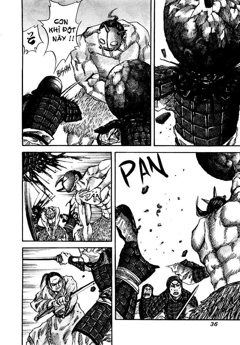 Vương Giả Thiên Hạ Chap 32 - Next Chap 33