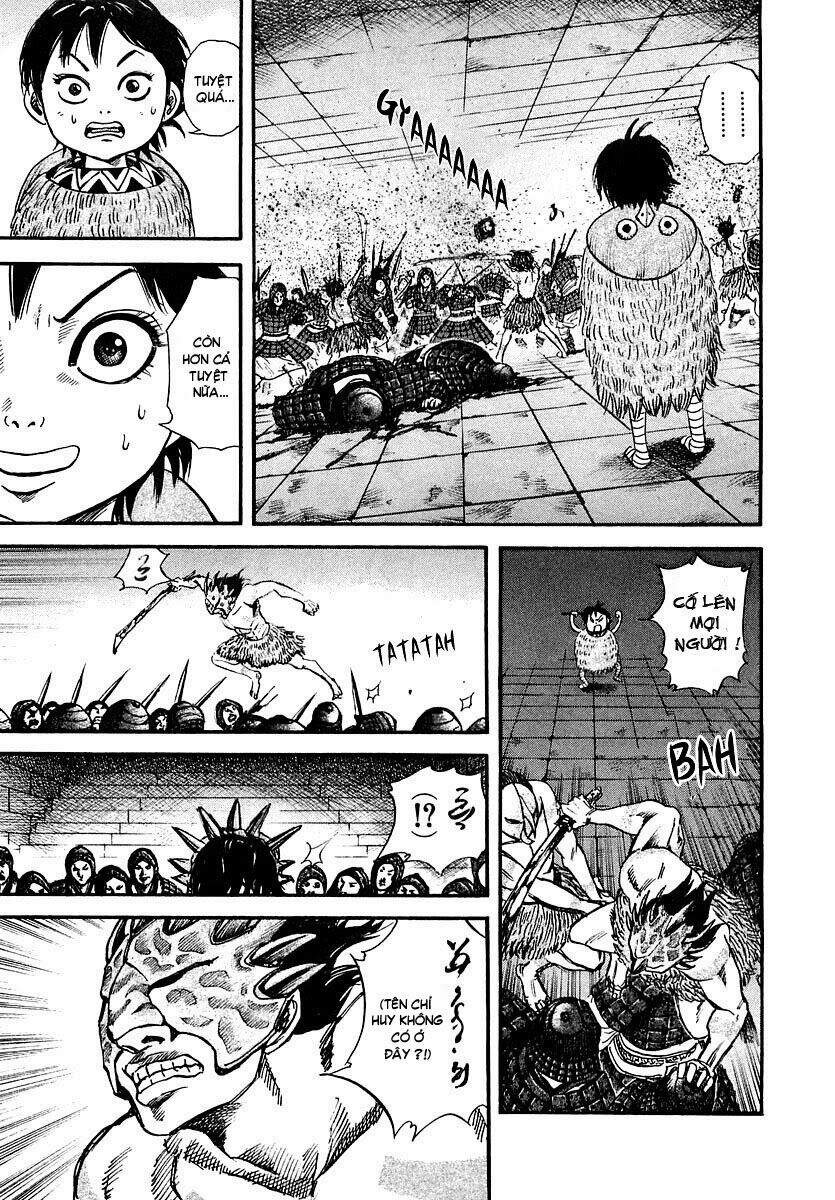 Vương Giả Thiên Hạ Chap 32 - Next Chap 33