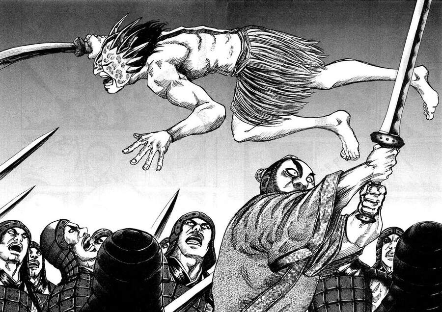 Vương Giả Thiên Hạ Chap 32 - Next Chap 33