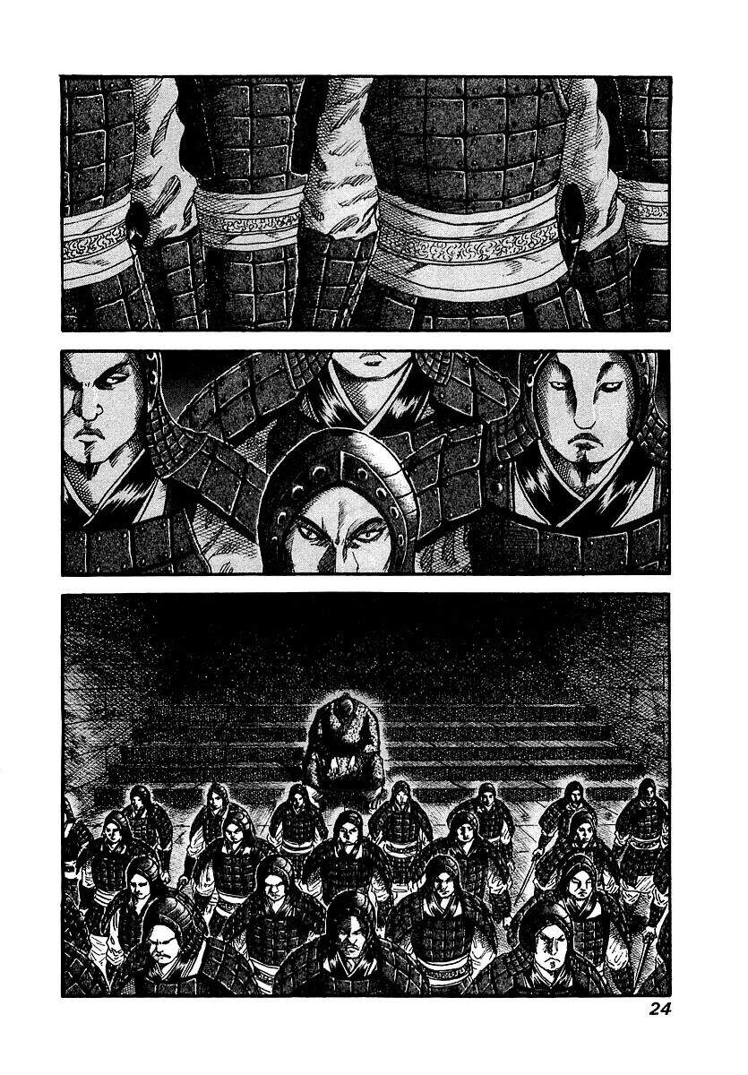 Vương Giả Thiên Hạ Chap 32 - Next Chap 33