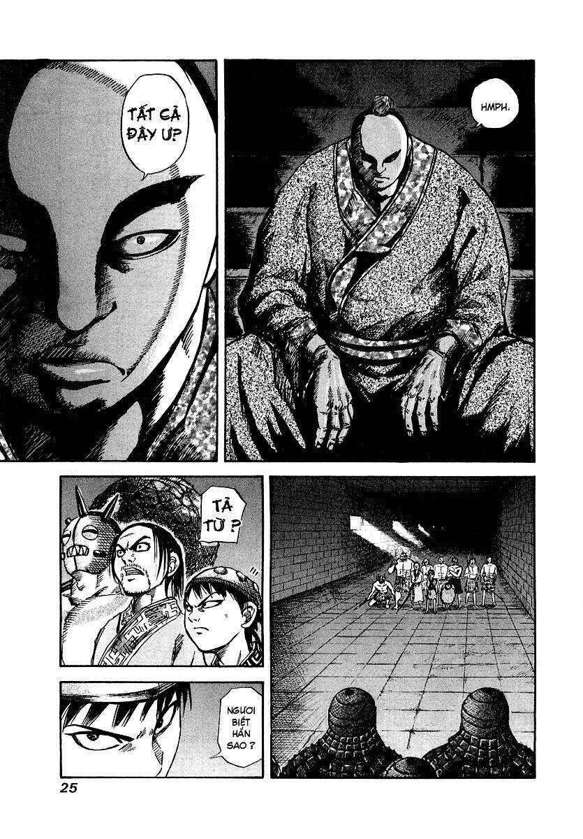Vương Giả Thiên Hạ Chap 32 - Next Chap 33