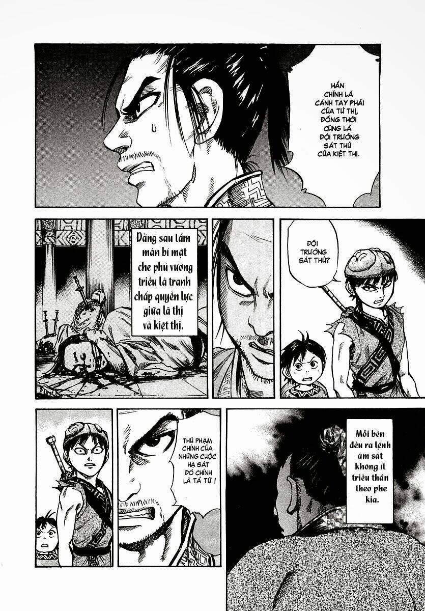 Vương Giả Thiên Hạ Chap 32 - Next Chap 33