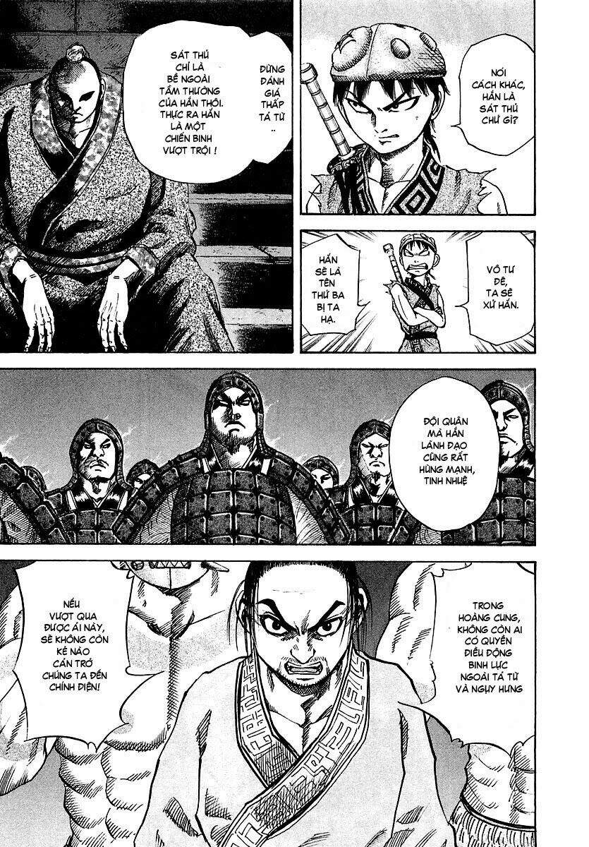 Vương Giả Thiên Hạ Chap 32 - Next Chap 33