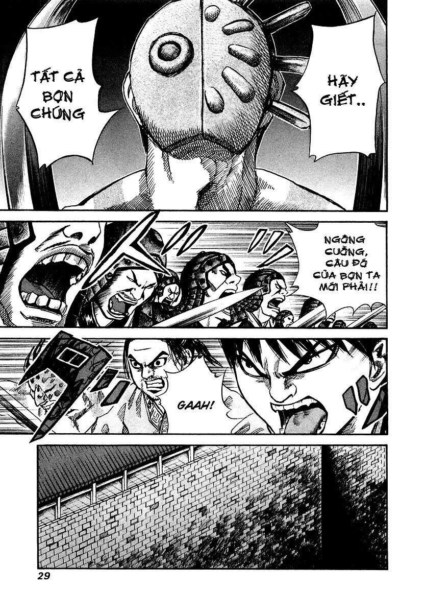 Vương Giả Thiên Hạ Chap 32 - Next Chap 33