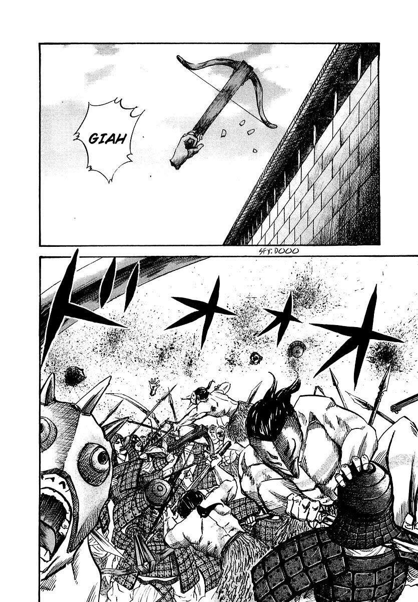 Vương Giả Thiên Hạ Chap 32 - Next Chap 33