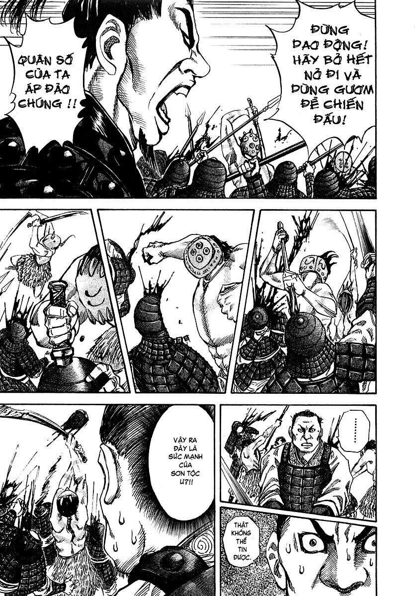 Vương Giả Thiên Hạ Chap 32 - Next Chap 33