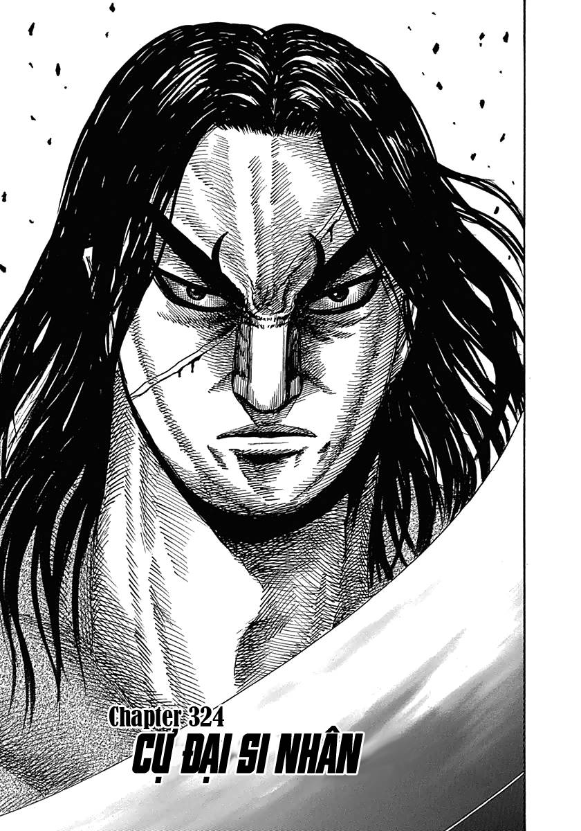 Vương Giả Thiên Hạ Chap 324 - Next Chap 325