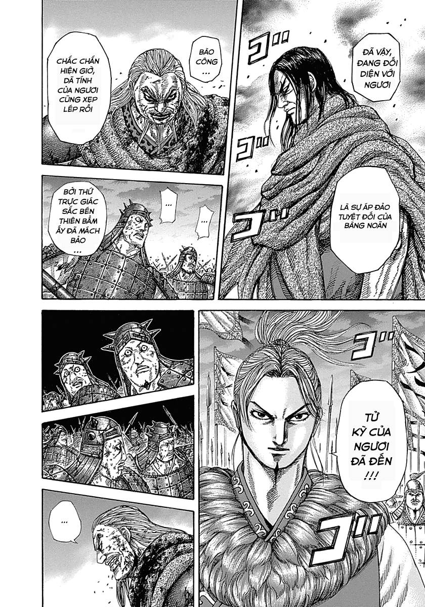 Vương Giả Thiên Hạ Chap 324 - Next Chap 325