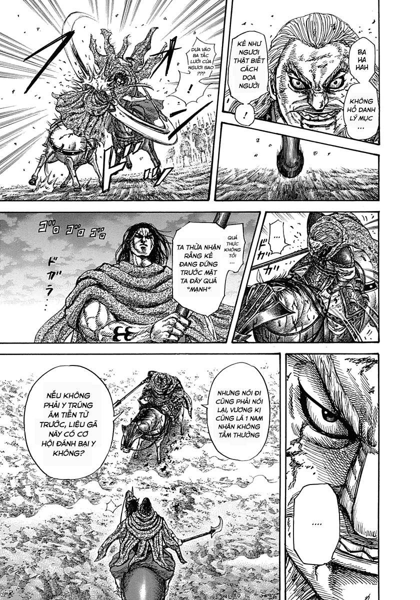 Vương Giả Thiên Hạ Chap 324 - Next Chap 325