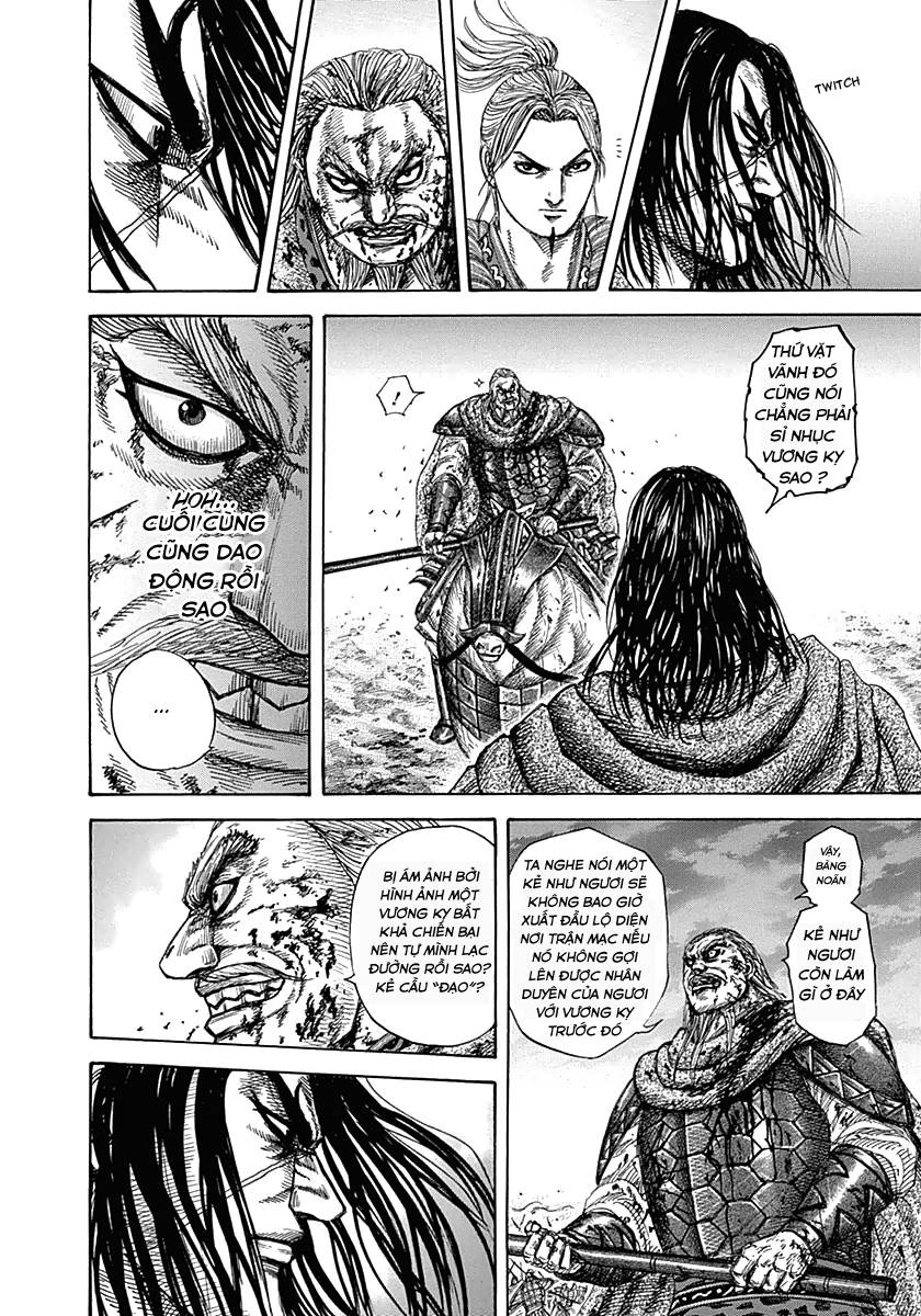 Vương Giả Thiên Hạ Chap 324 - Next Chap 325