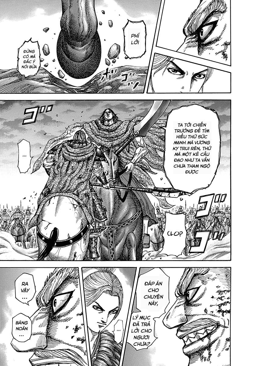 Vương Giả Thiên Hạ Chap 324 - Next Chap 325