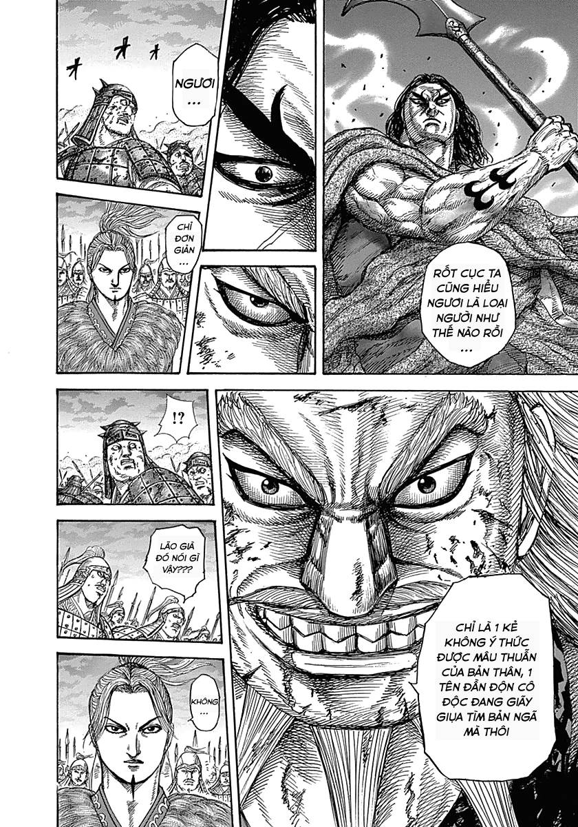 Vương Giả Thiên Hạ Chap 324 - Next Chap 325