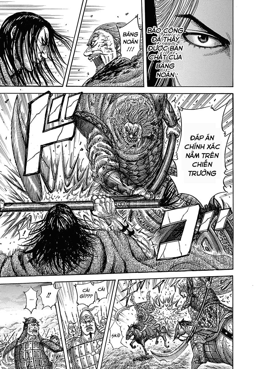 Vương Giả Thiên Hạ Chap 324 - Next Chap 325