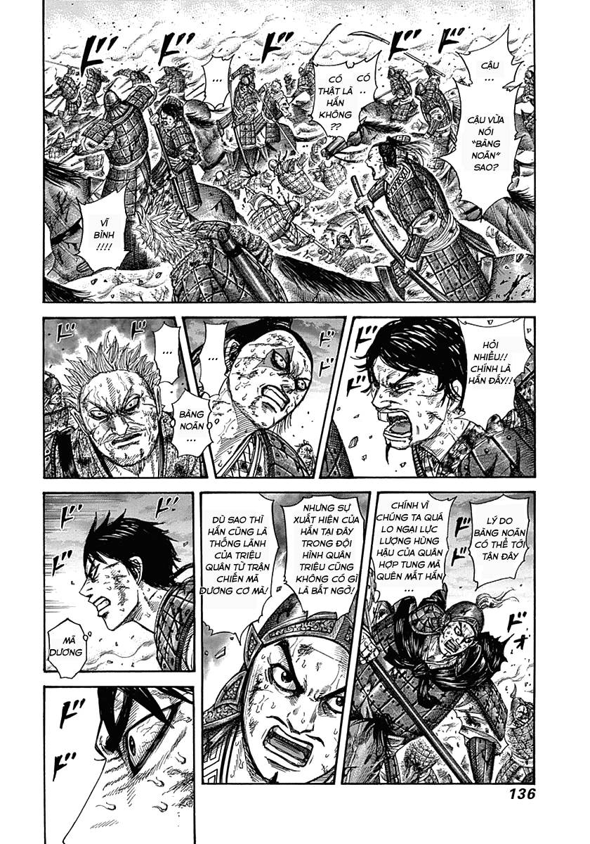 Vương Giả Thiên Hạ Chap 324 - Next Chap 325