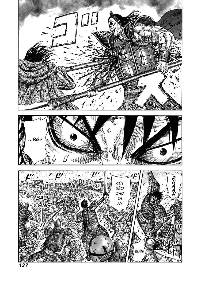 Vương Giả Thiên Hạ Chap 324 - Next Chap 325