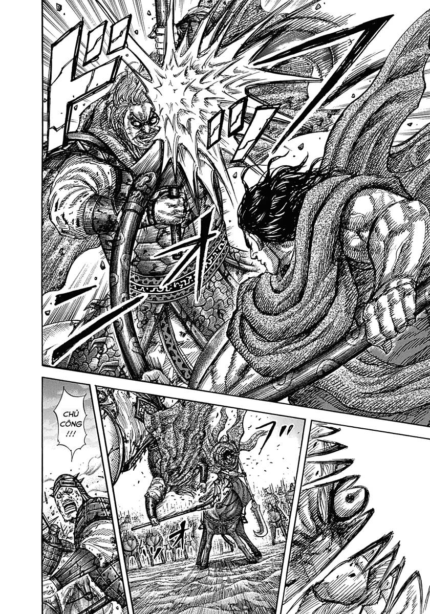 Vương Giả Thiên Hạ Chap 324 - Next Chap 325