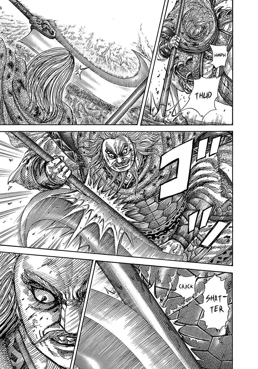 Vương Giả Thiên Hạ Chap 324 - Next Chap 325
