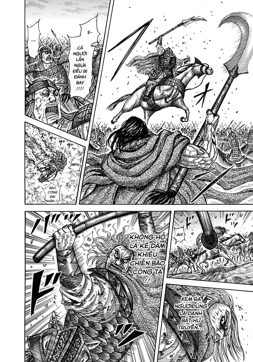 Vương Giả Thiên Hạ Chap 324 - Next Chap 325