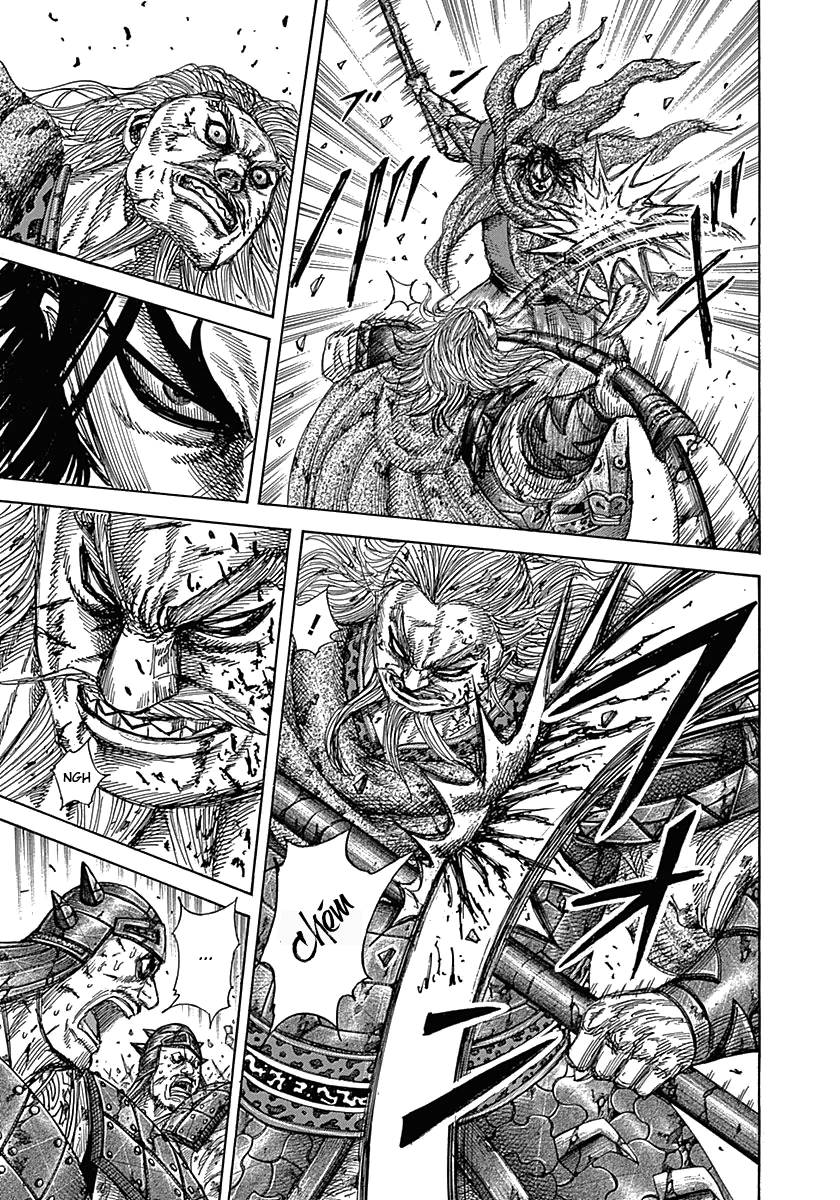 Vương Giả Thiên Hạ Chap 324 - Next Chap 325