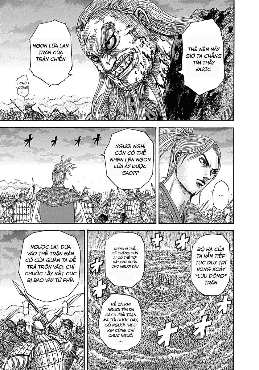 Vương Giả Thiên Hạ Chap 324 - Next Chap 325