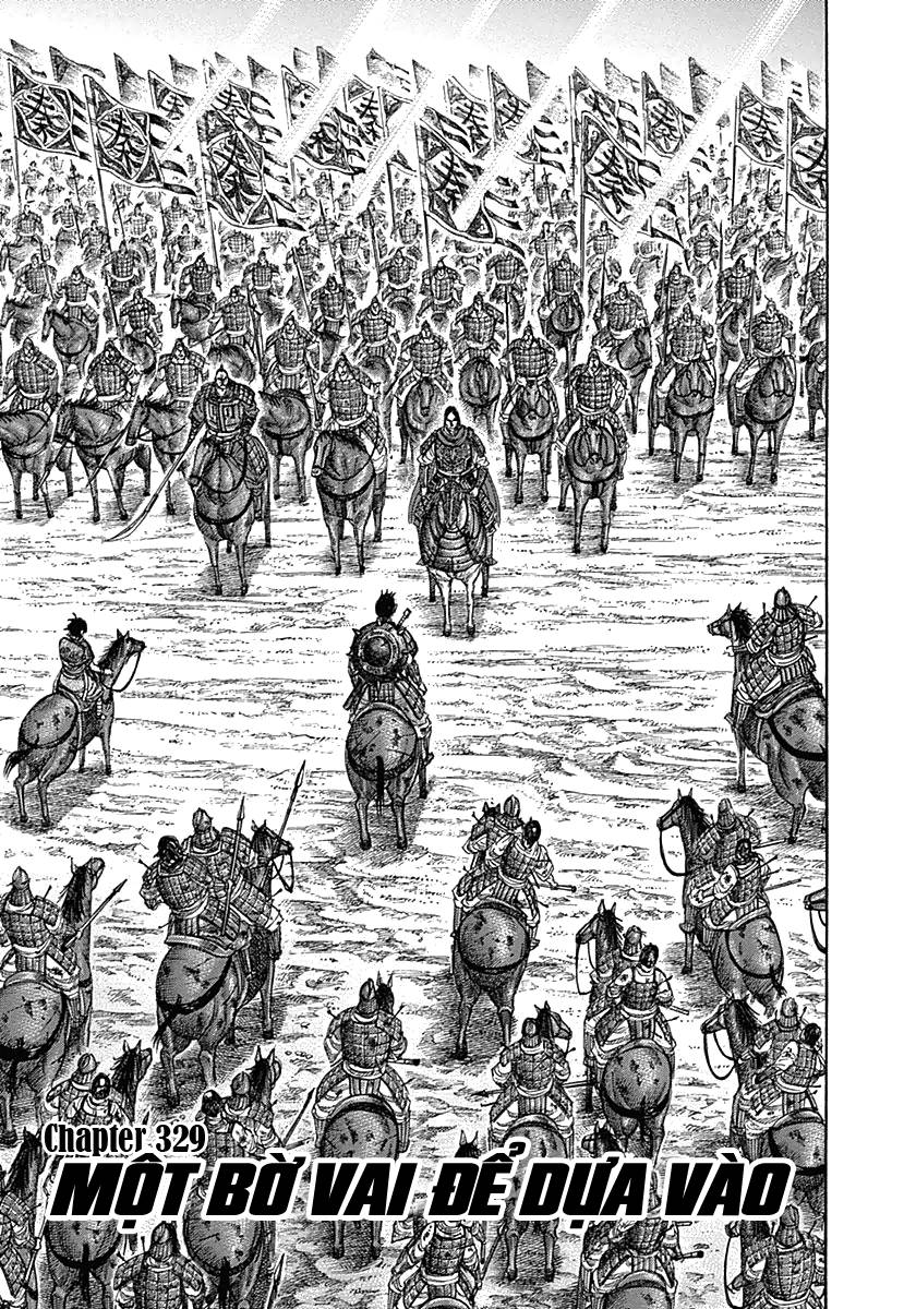 Vương Giả Thiên Hạ Chap 329 - Next Chap 330