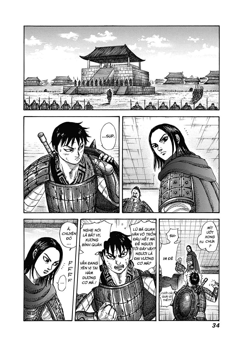 Vương Giả Thiên Hạ Chap 329 - Next Chap 330
