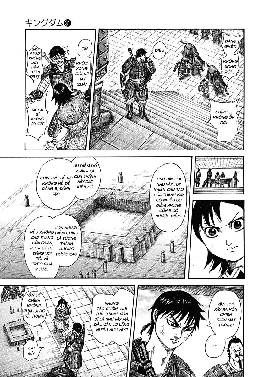 Vương Giả Thiên Hạ Chap 329 - Next Chap 330