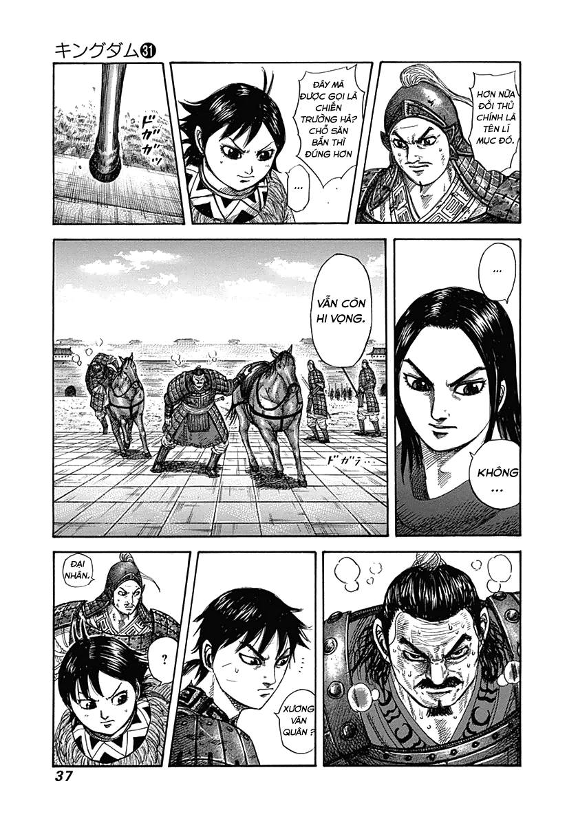 Vương Giả Thiên Hạ Chap 329 - Next Chap 330