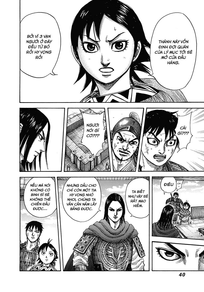 Vương Giả Thiên Hạ Chap 329 - Next Chap 330