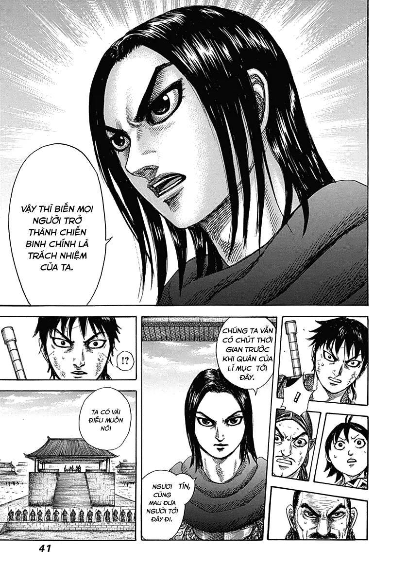 Vương Giả Thiên Hạ Chap 329 - Next Chap 330