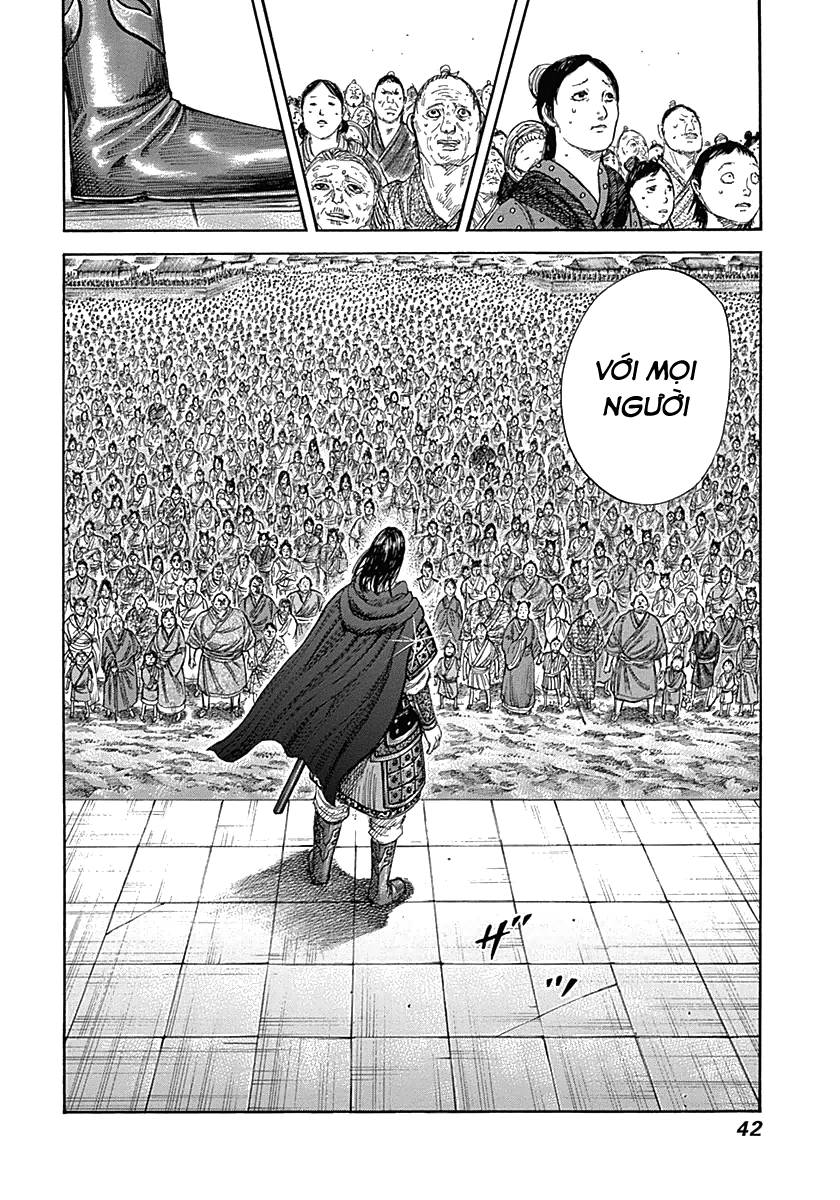 Vương Giả Thiên Hạ Chap 329 - Next Chap 330