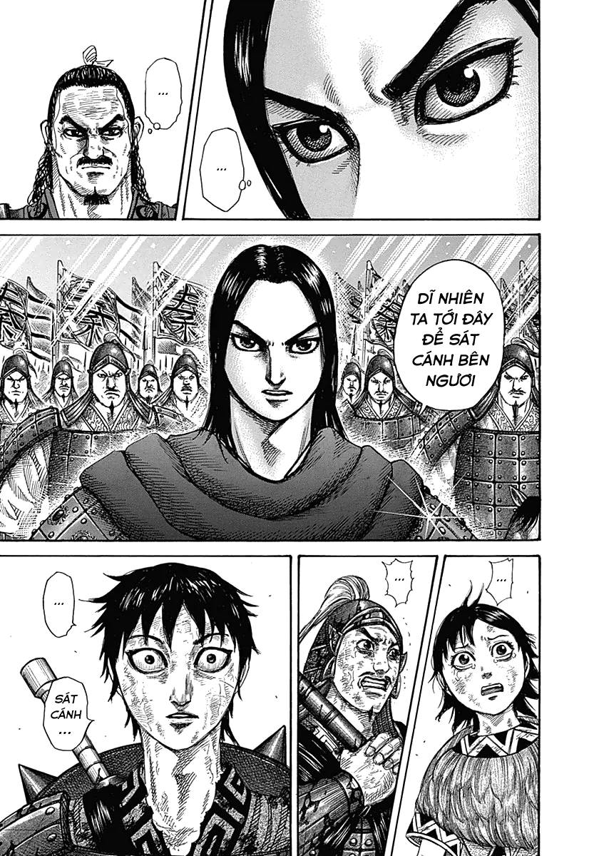Vương Giả Thiên Hạ Chap 329 - Next Chap 330
