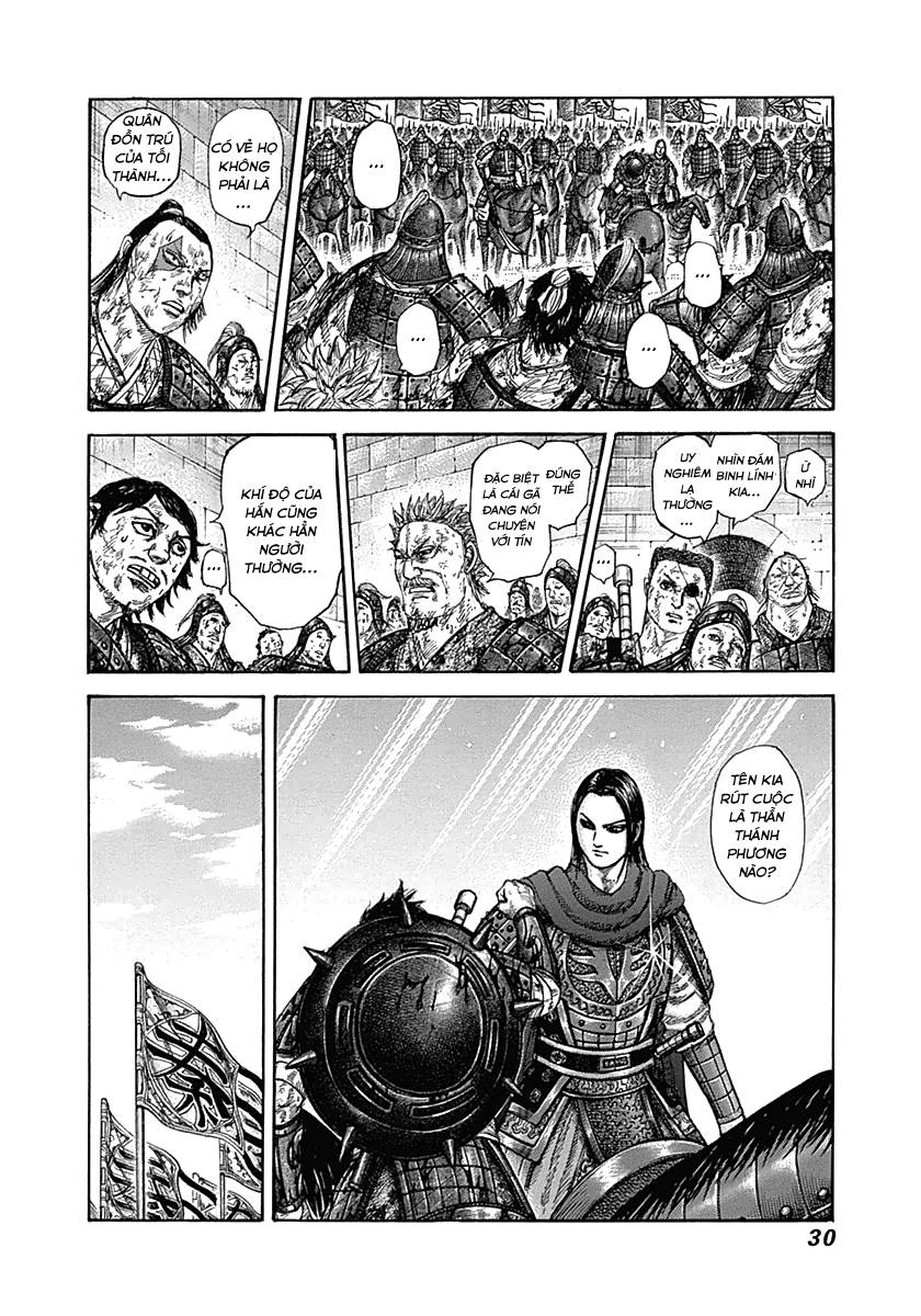 Vương Giả Thiên Hạ Chap 329 - Next Chap 330