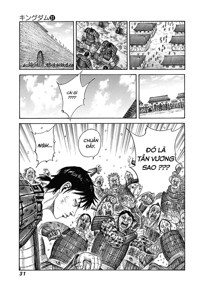 Vương Giả Thiên Hạ Chap 329 - Next Chap 330