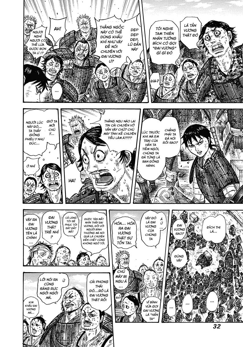 Vương Giả Thiên Hạ Chap 329 - Next Chap 330