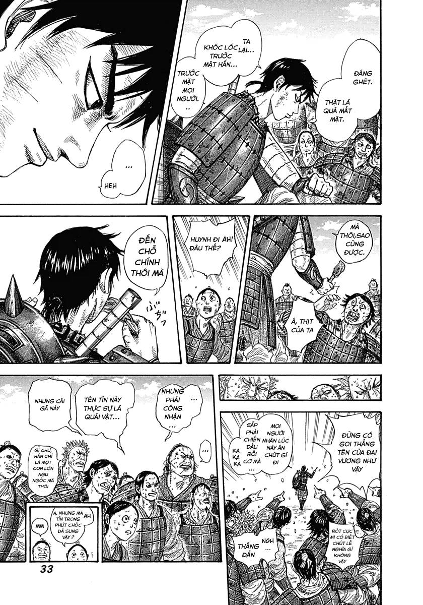 Vương Giả Thiên Hạ Chap 329 - Next Chap 330