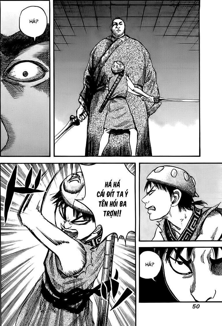 Vương Giả Thiên Hạ Chap 33 - Next Chap 34
